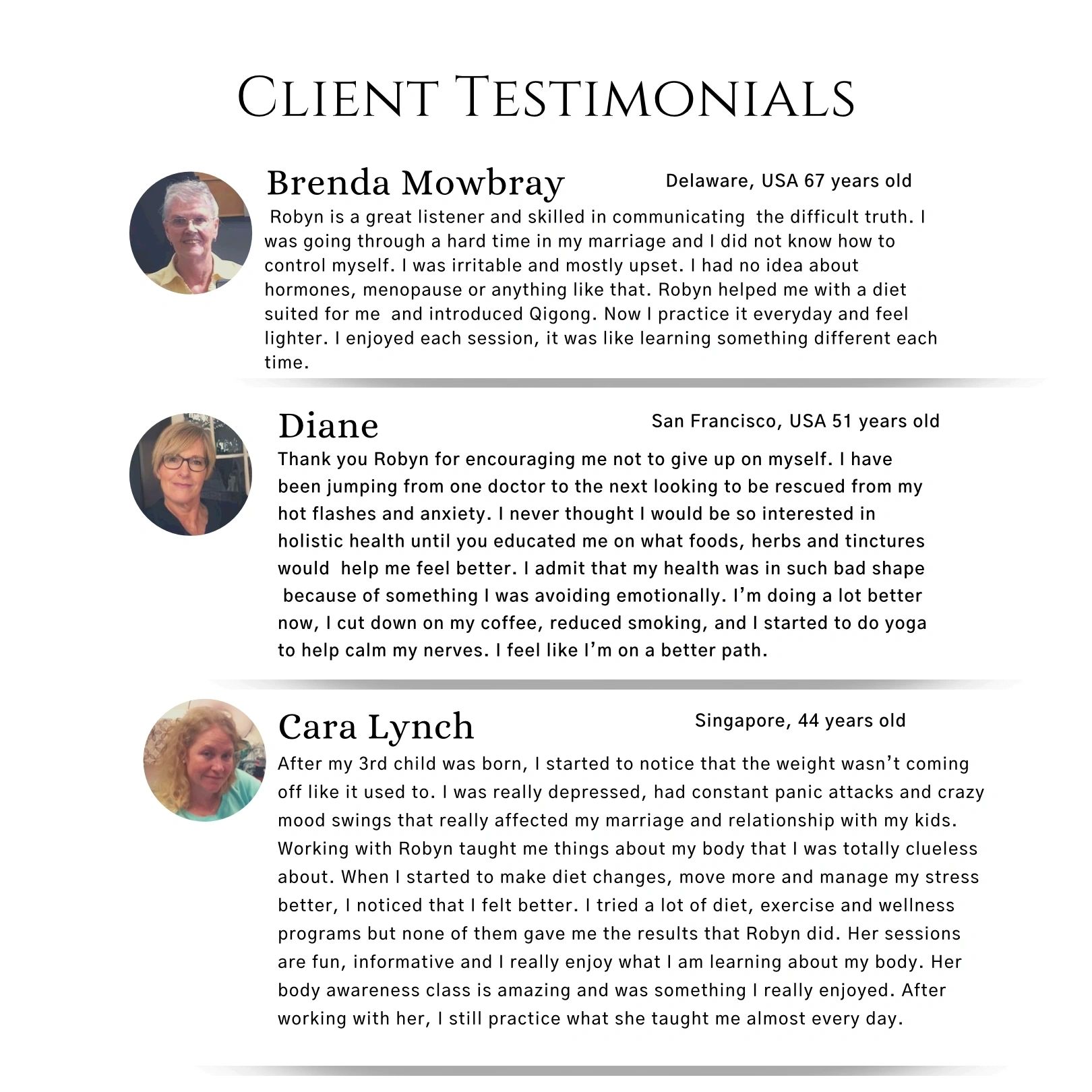 The R.E.D. Method visual breakdown