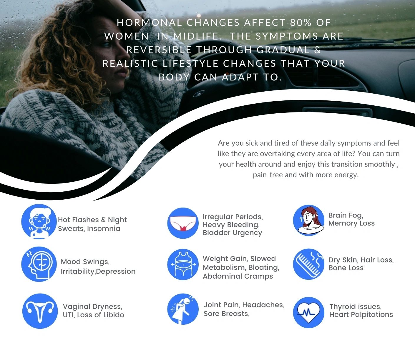 Foundation blocks for natural living